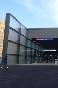 Информация о автовокзале Genève-Eaux-Vives