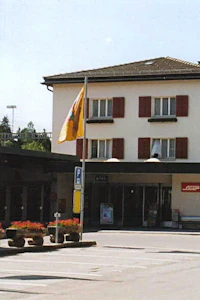 Informationen über Klosters Platz