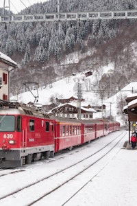 Information about Klosters Dorf