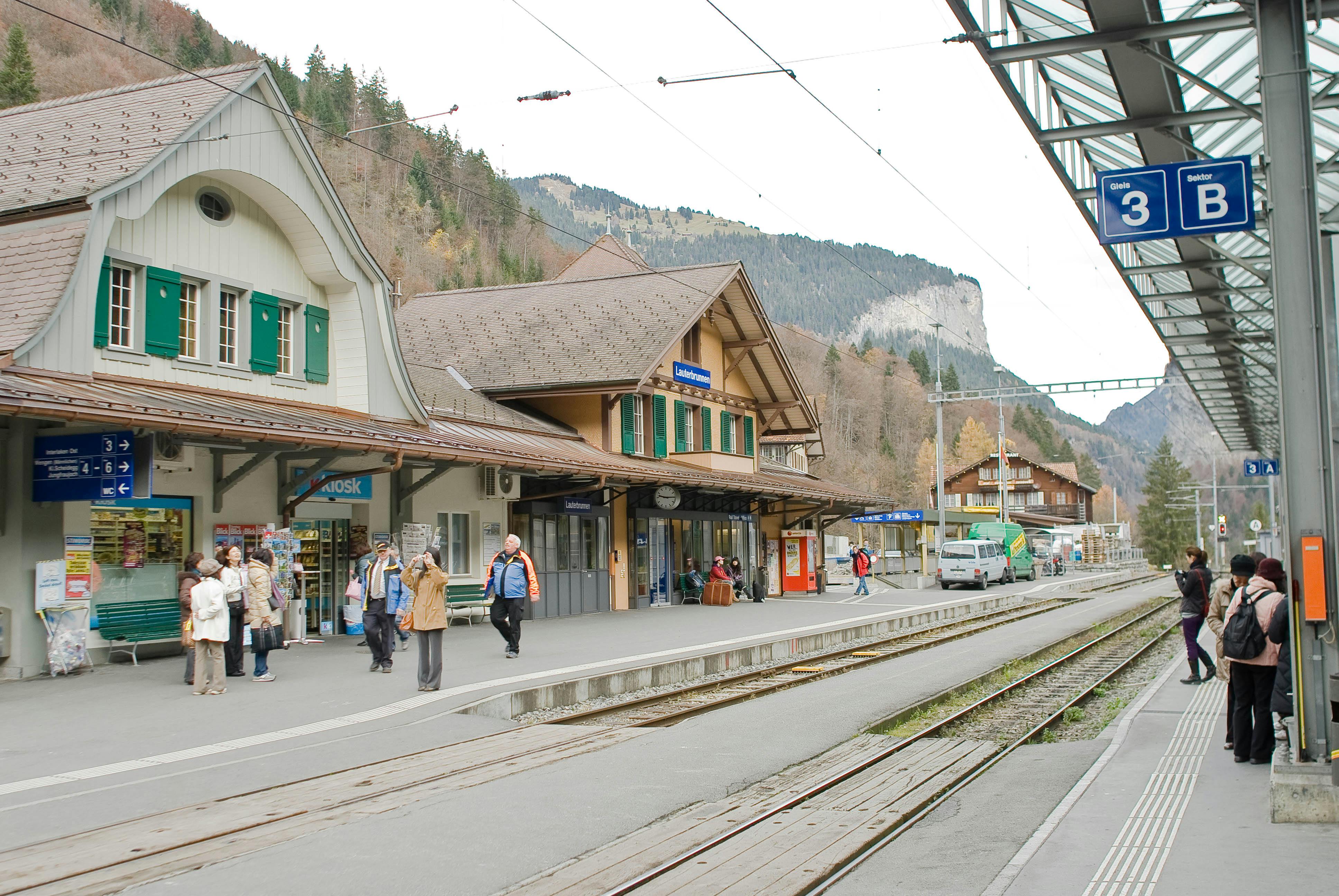 Lauterbrunnen 信息