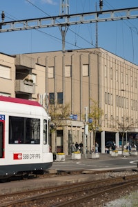 Information about Lenzburg