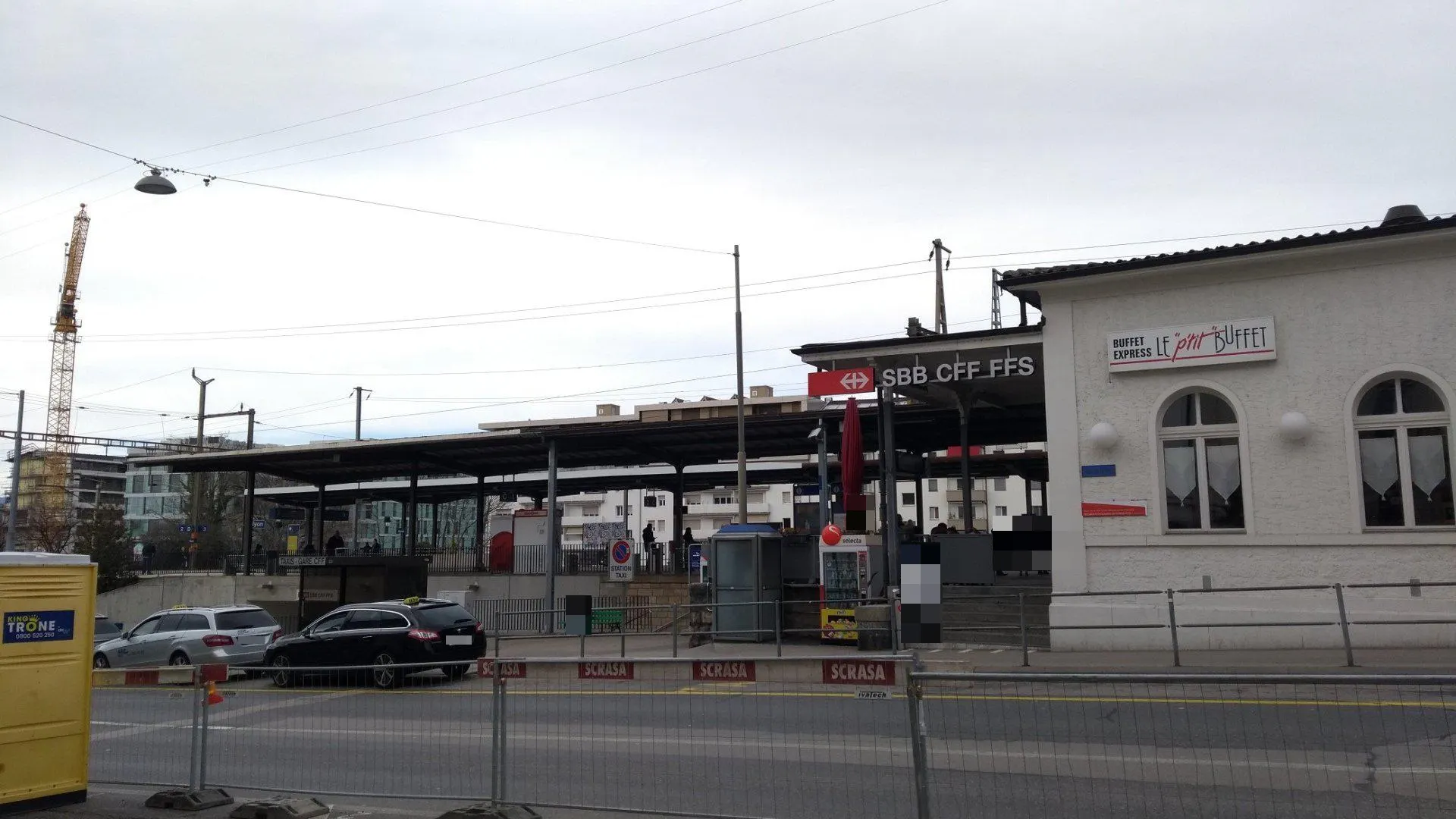 Informations sur Nyon