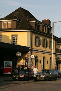 Information about Solothurn