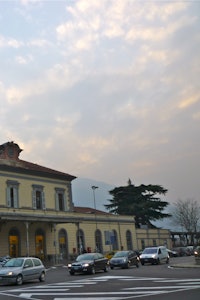Информация о автовокзале Aosta