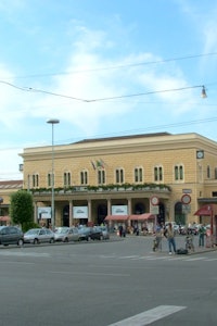 Información sobre Bologna Centrale
