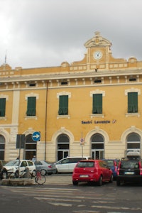 Информация о автовокзале Sestri Levante