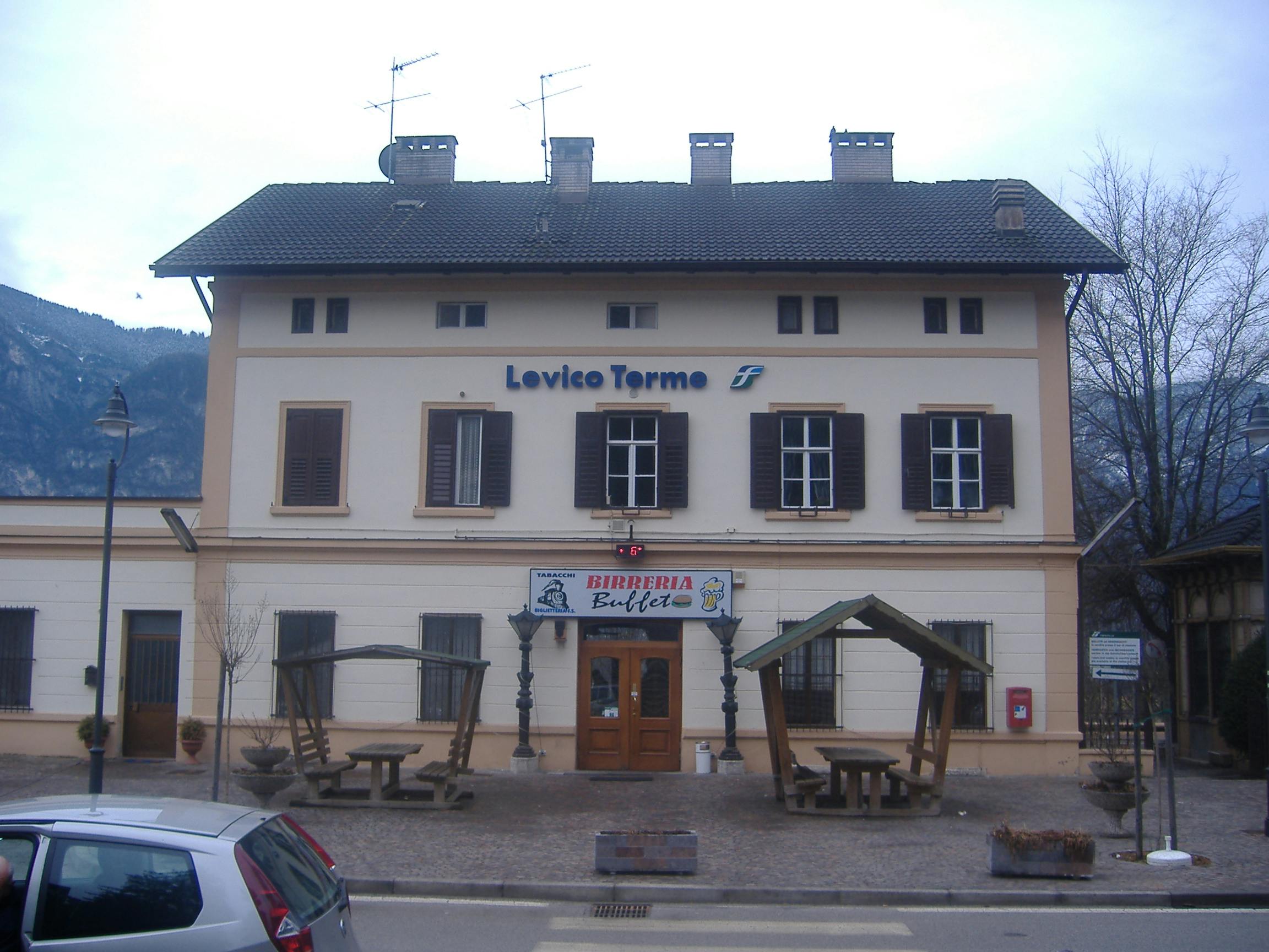 Information about Levico Terme