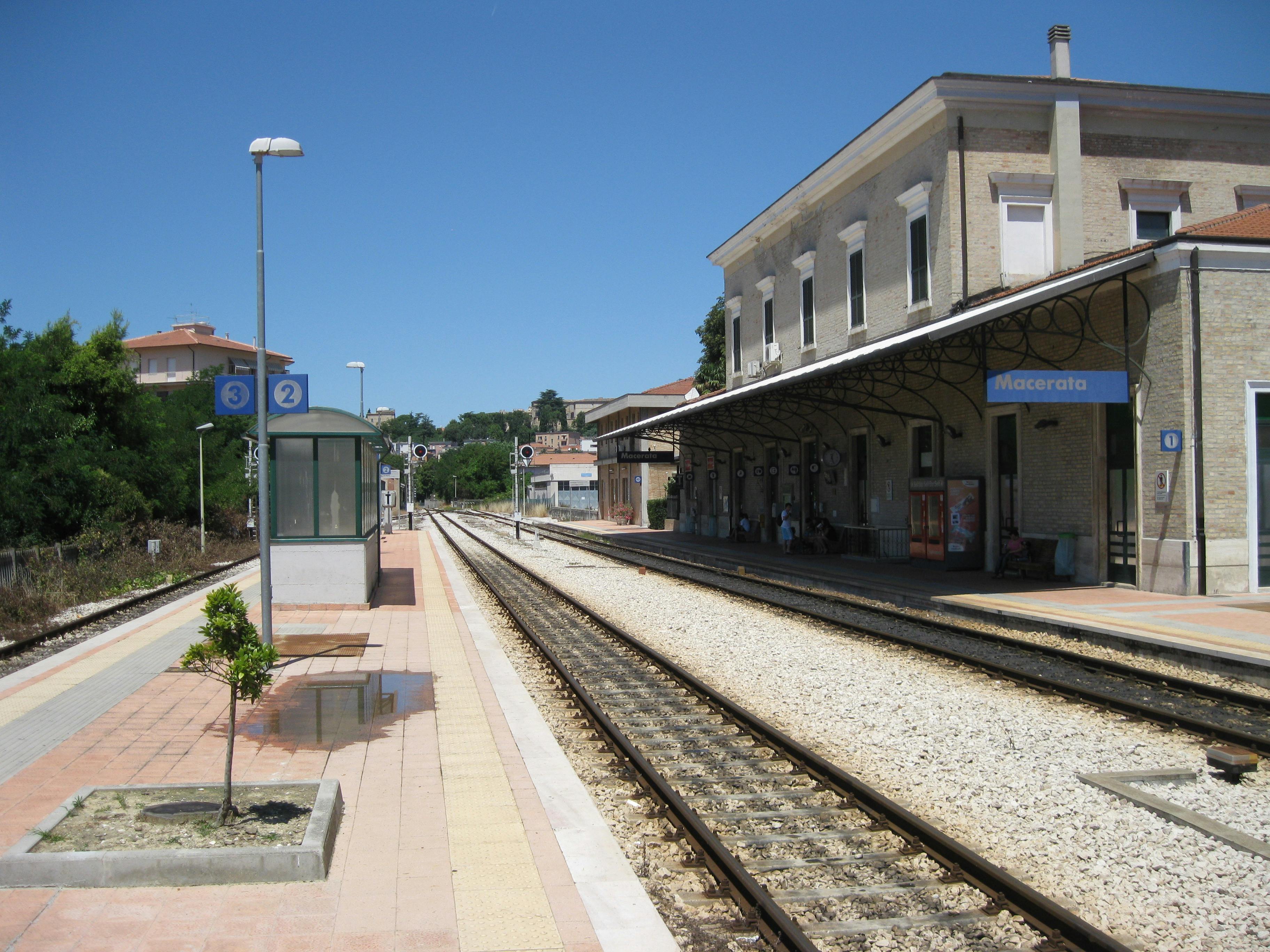 Informazioni su Macerata