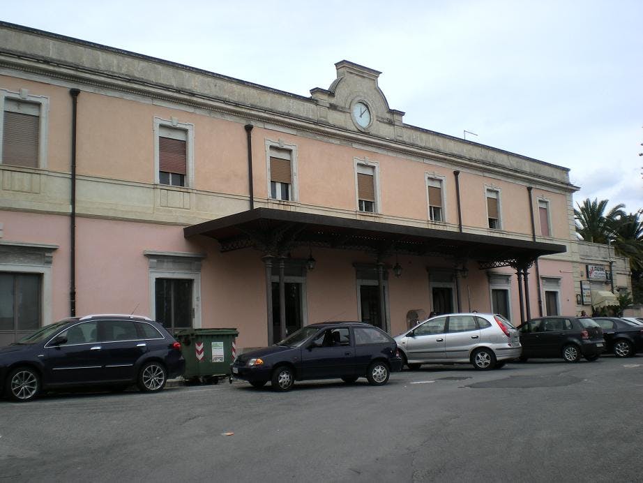 Informacje o dworcu Ragusa