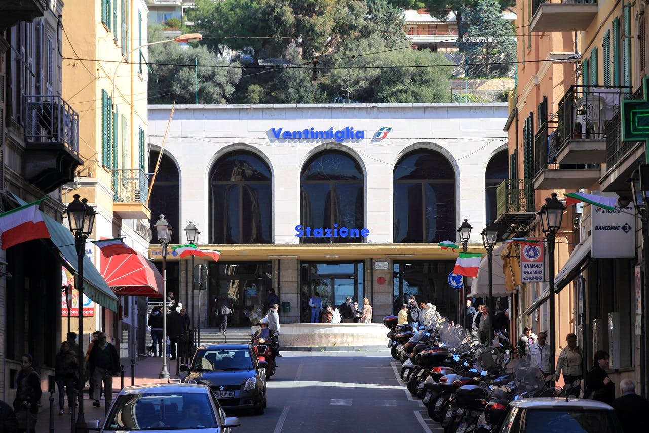 Information about Ventimiglia