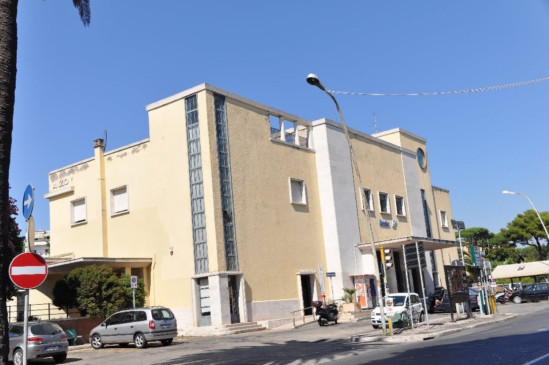 Informações sobre Anzio