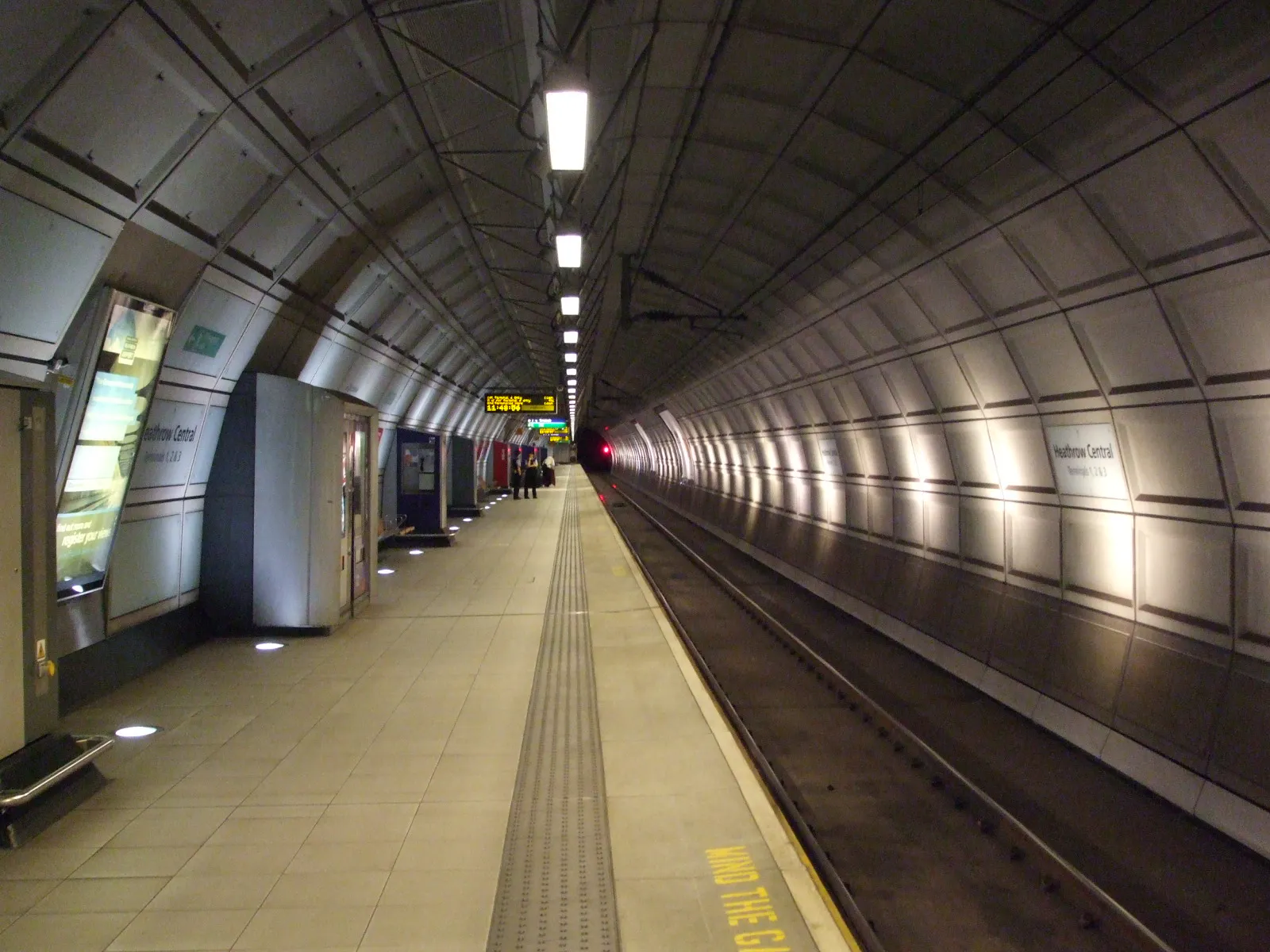 Informazioni su Heathrow Airport (LHR) Terminals 2&3