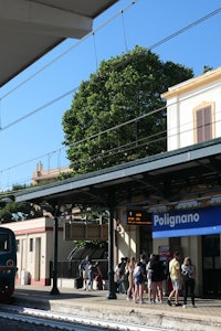 Информация о автовокзале Polignano a Mare