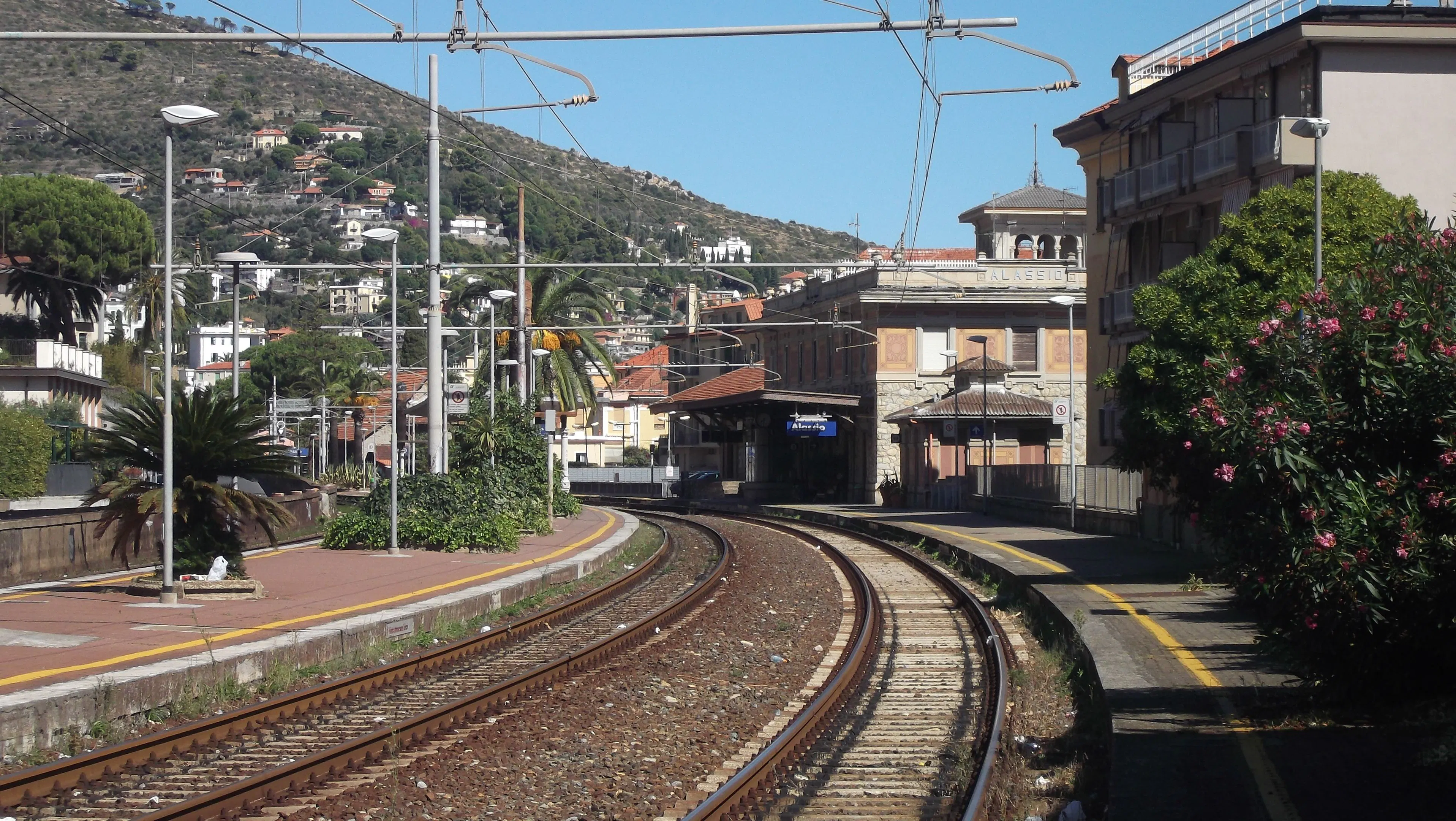 Informatie over Alassio