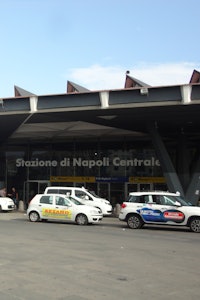 Informações sobre Napoli Centrale
