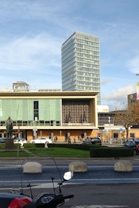 Eindhoven Central Station hakkında bilgi