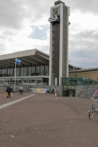 Information om Venio Central station