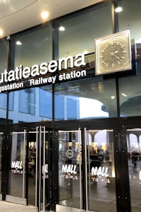 Information about Pasila