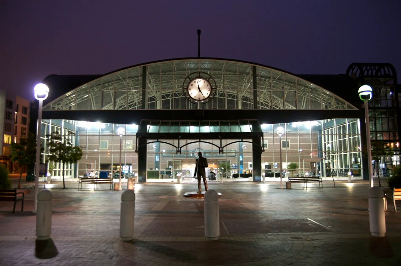 Informations sur Jack London Square