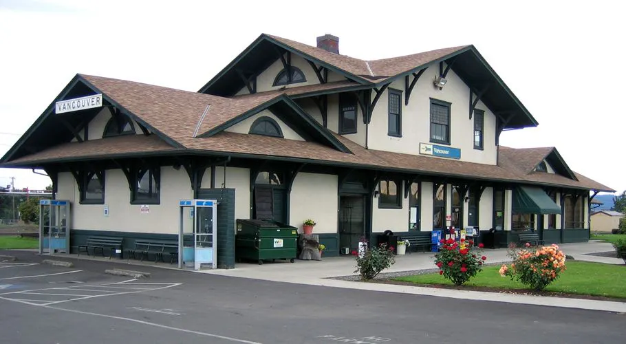 Information about Amtrak Station