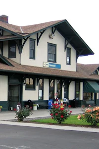 Information about Amtrak Station