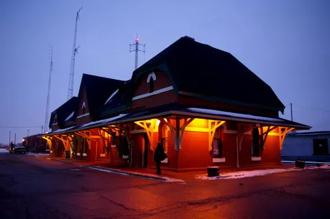 VIA Rail Station hakkında bilgi
