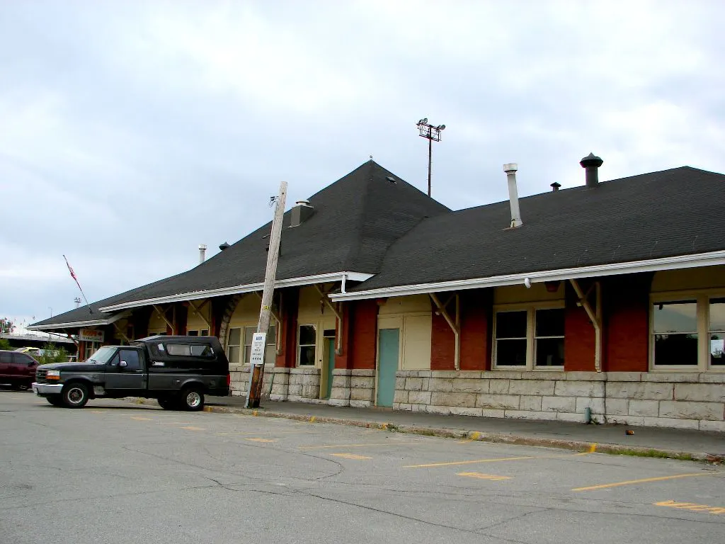 Informations sur VIA Rail Station