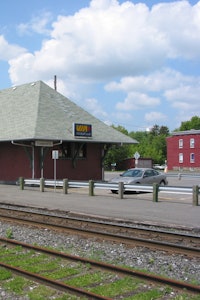 Information about VIA Rail Station