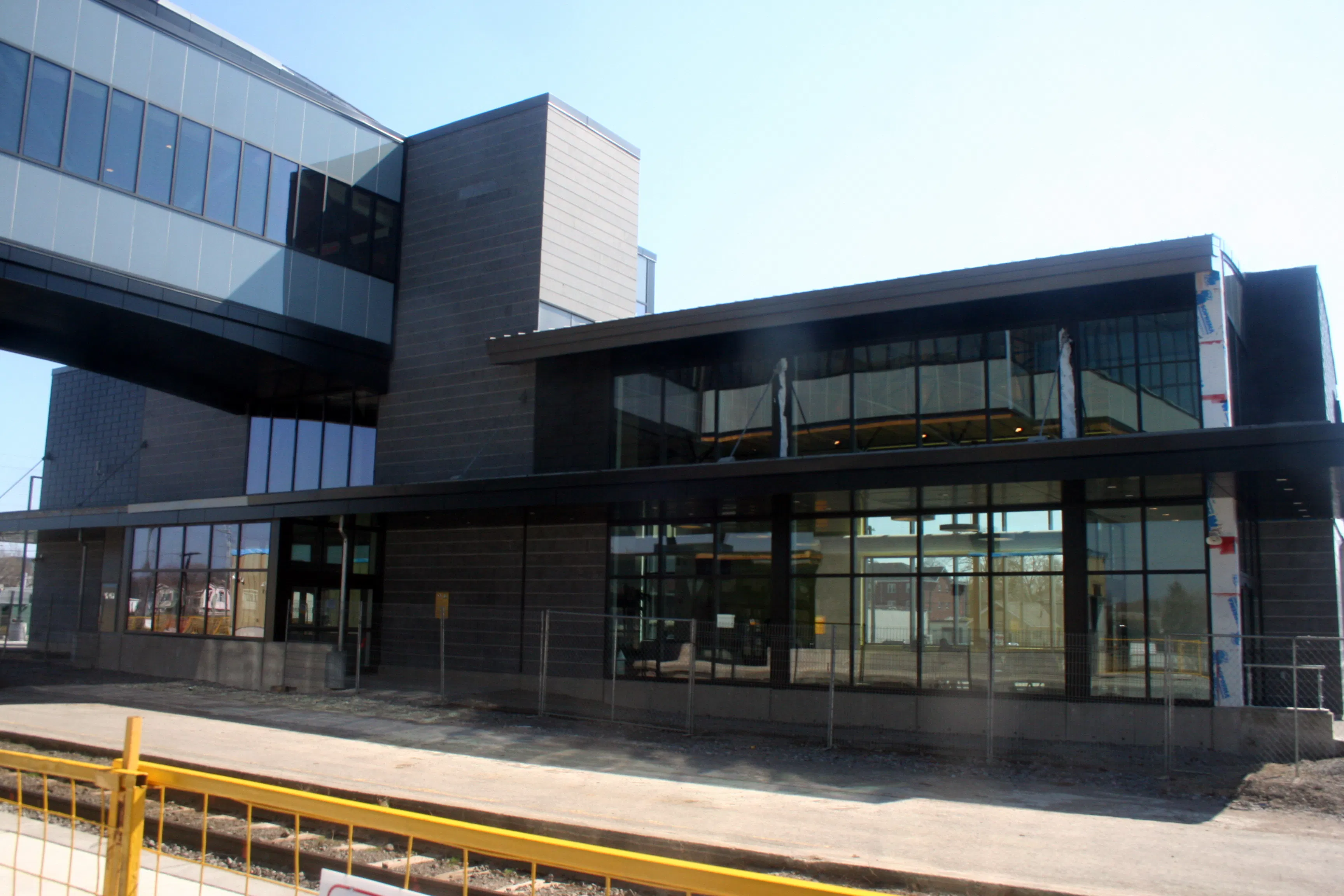 Información sobre VIA Rail Station