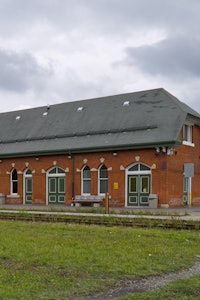 VIA Rail Station 信息