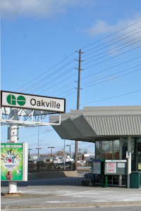 Informations sur Oakville GO