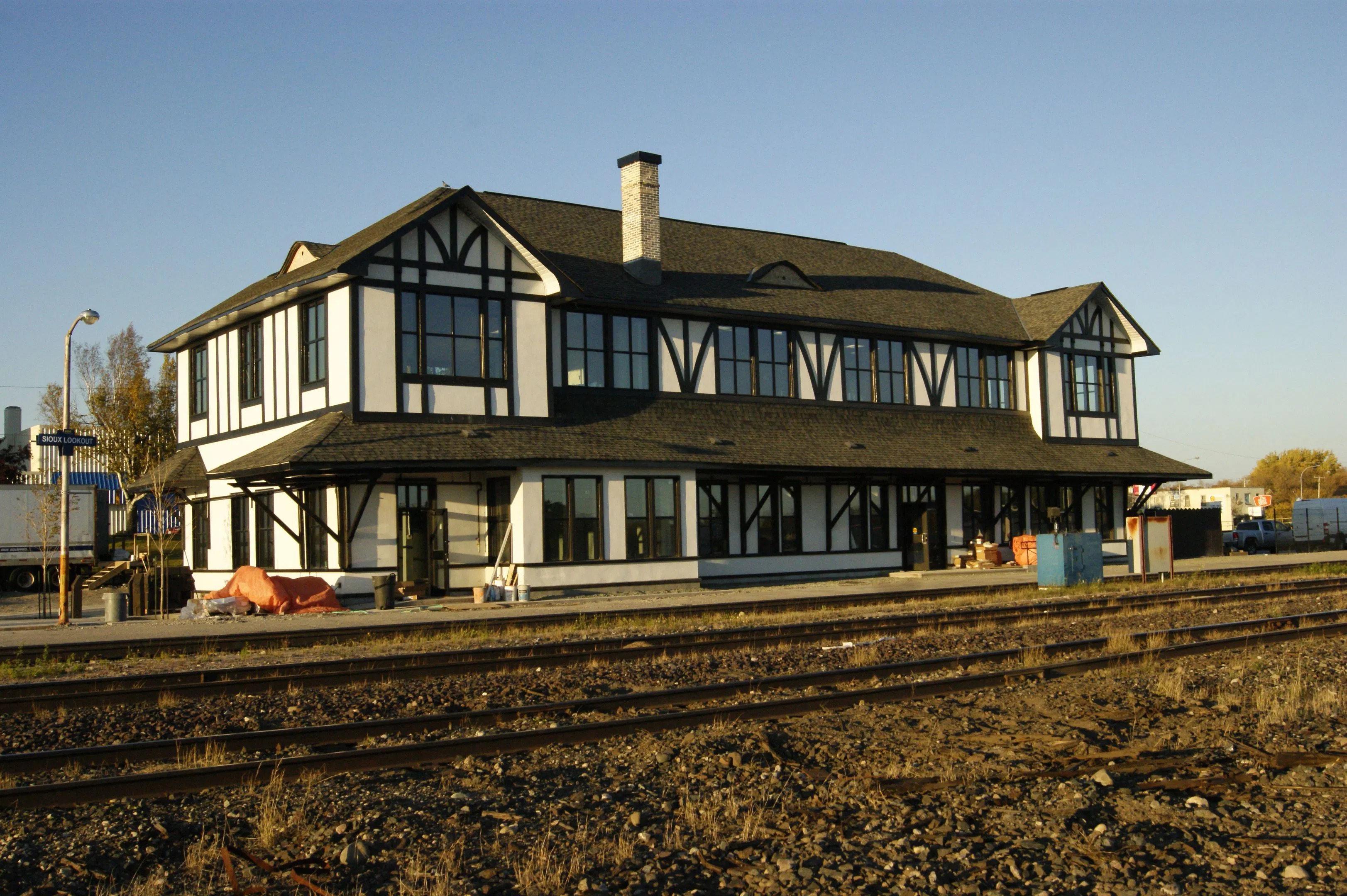 Information about VIA Rail Station