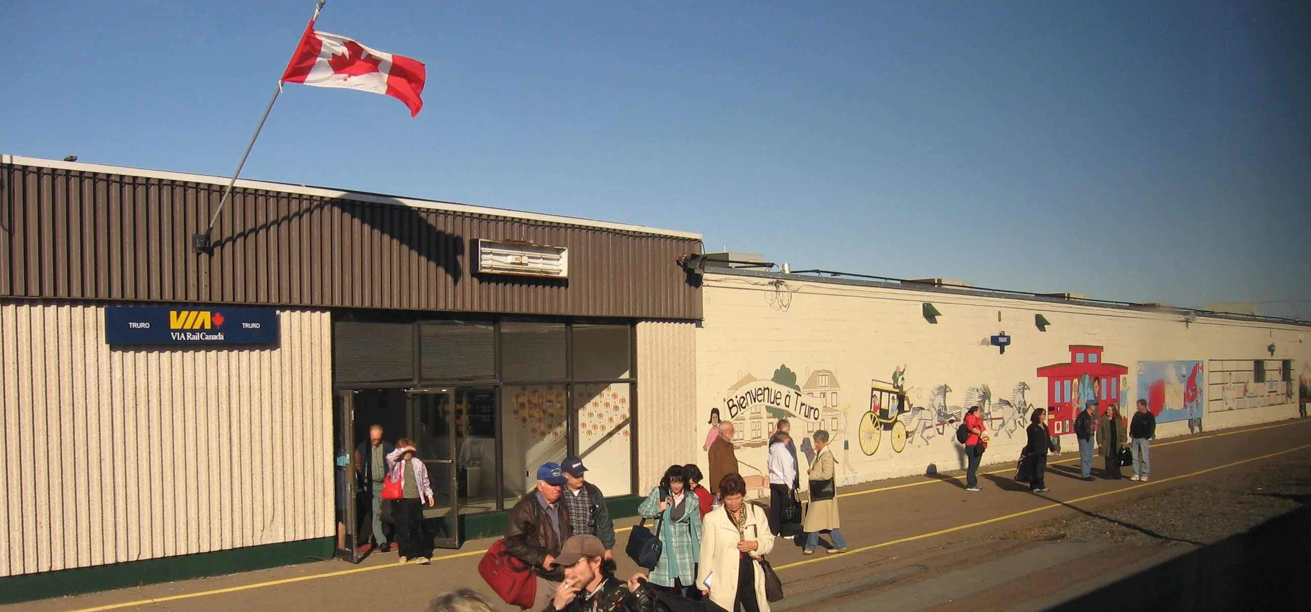 Informations sur Truro, NS