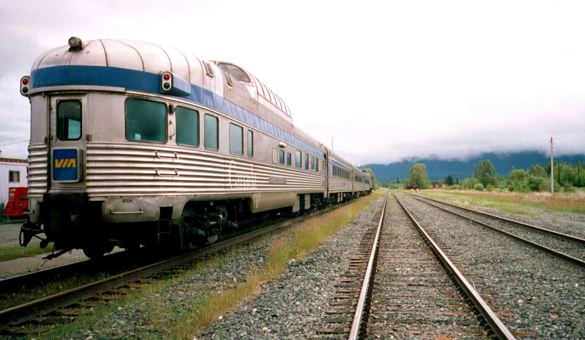 Informations sur McBride, BC