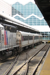 Information about Atlantic City Rail Terminal