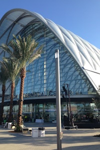 Information about Anaheim Regional Transportation Intermodal Center