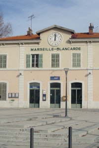Informatie over Marseille Blancarde