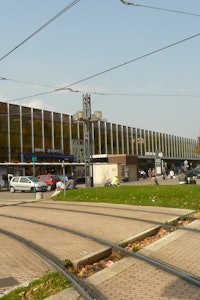 Информация о автовокзале Grenoble