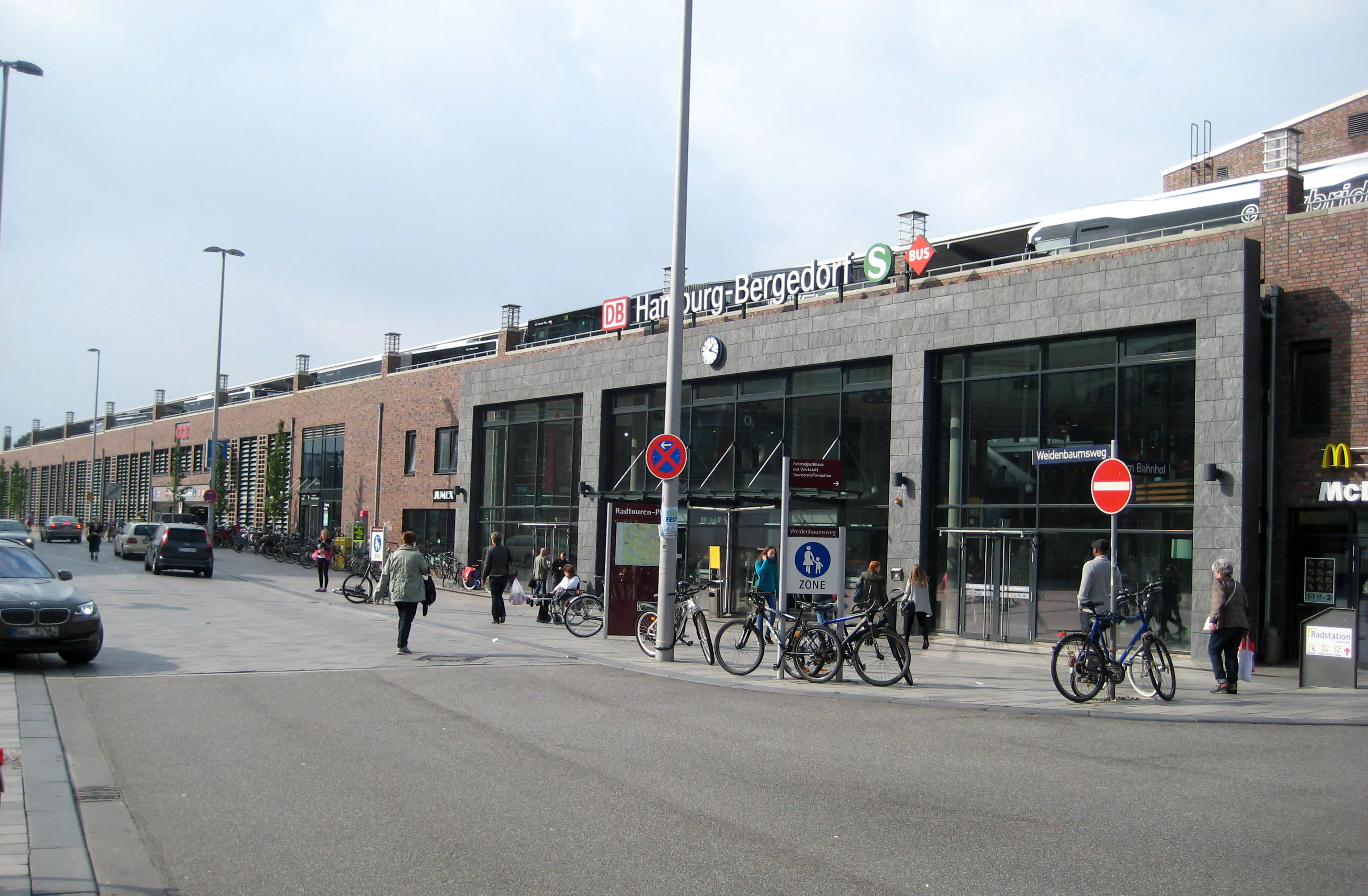 Informações sobre Hamburg-Bergedorf
