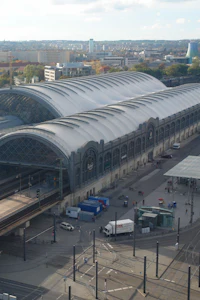 Informationen über Dresden Hbf