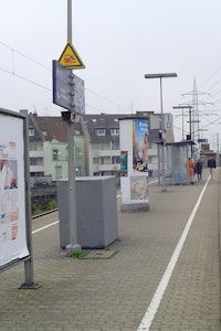 Informations sur Düsseldorf-Eller Mitte