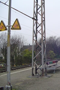 Информация о автовокзале Düsseldorf-Eller Süd