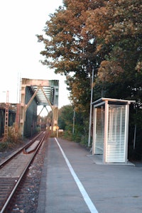 Информация о автовокзале Duisburg-Meiderich Ost