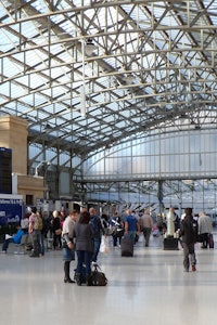Information about Aberdeen Bus Station