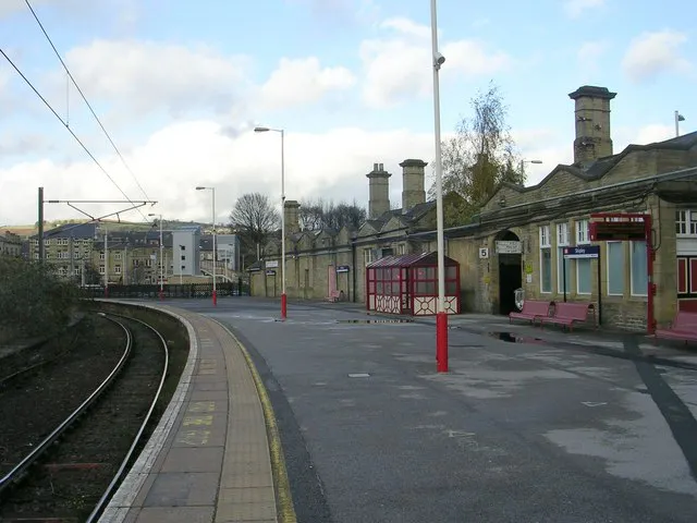 Information about Shipley Bus Stop (S1)