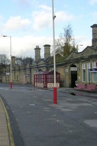 Information om Shipley Bus Stop (S1)