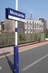 Information about Morecambe Bus Station