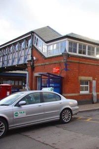 Informationen über Newbury Bus Station