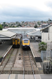 Information about Paignton Bus Station
