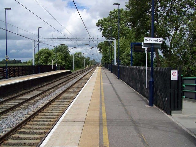 Information about Penkridge